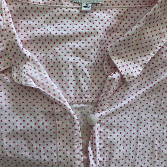 Crown and Ivy button down top - Picture 2 of 3